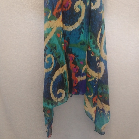 Biso Bisou Dress l Spaghetti Strap Dress - Picture 2 of 8